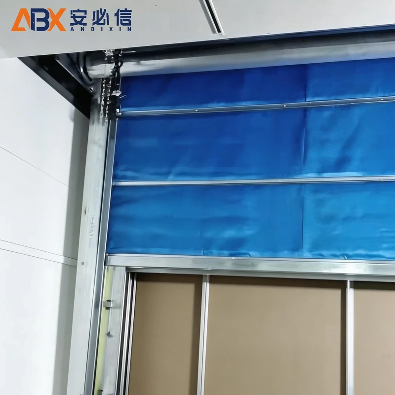 黄南藏族自治州软帘堆积门