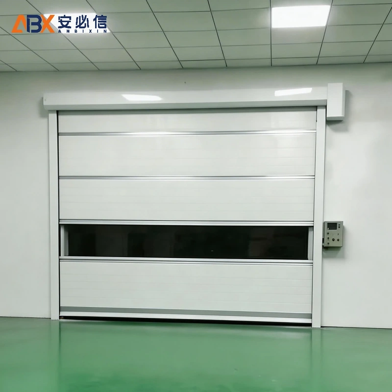 黄南藏族自治州洁净快速门