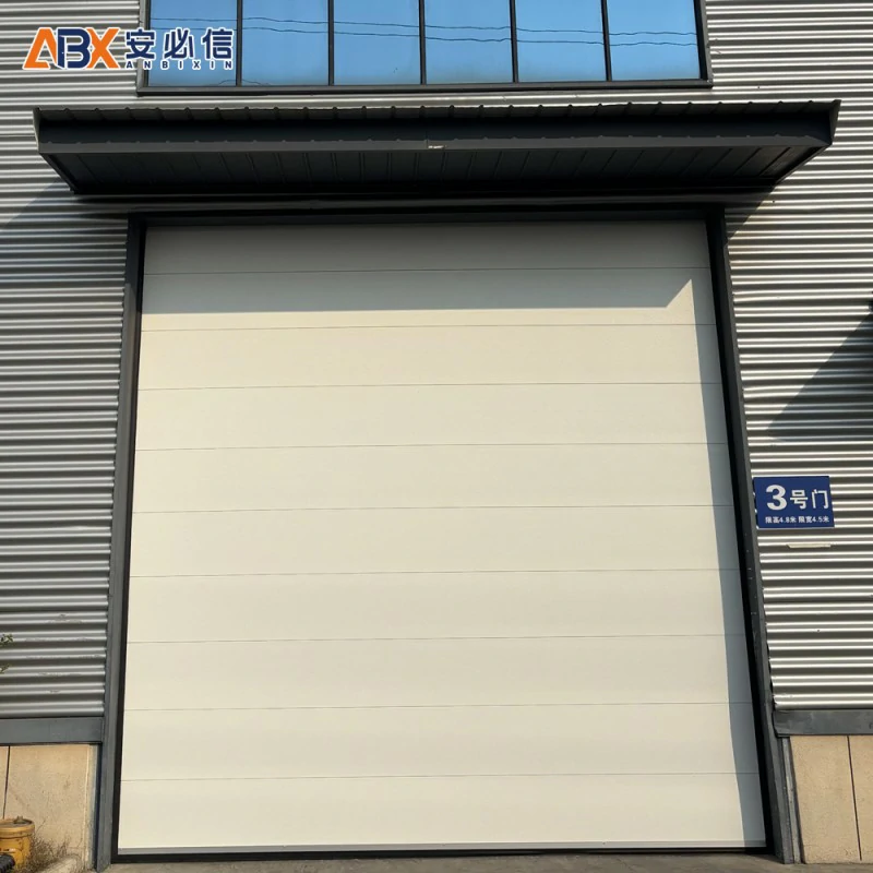 黄南藏族自治州垂直提升门