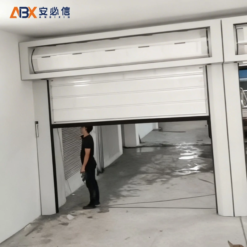 黄南藏族自治州PVC高速卷帘门