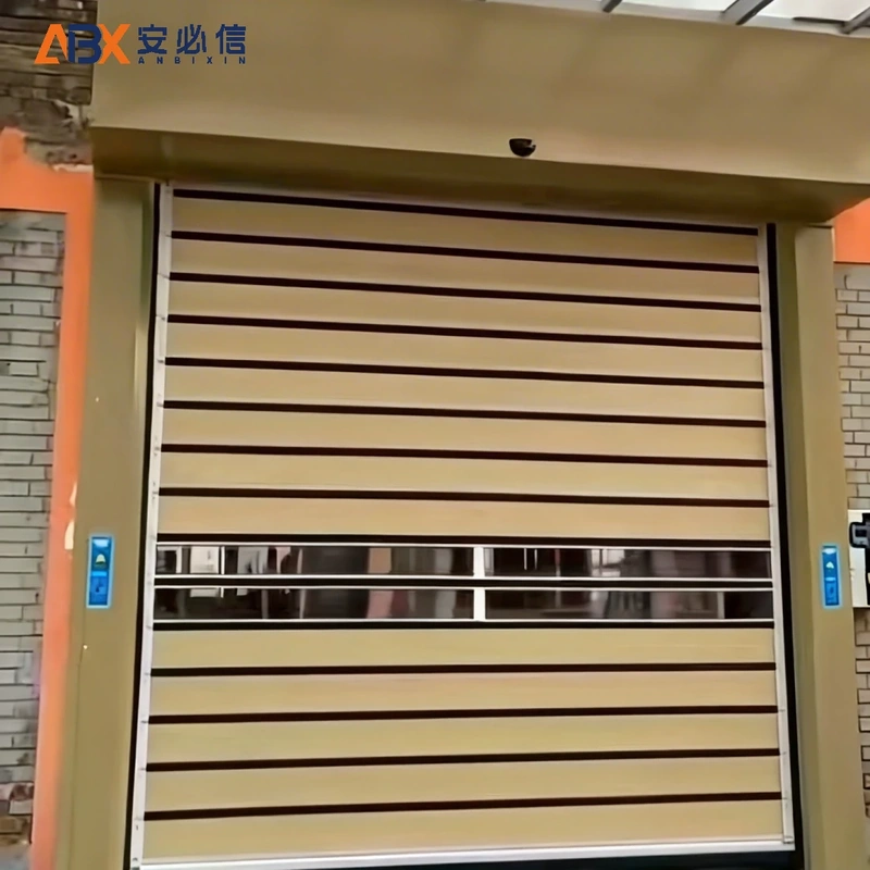 黄南藏族自治州厂房高速门